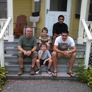 Meet your Posher, Steven